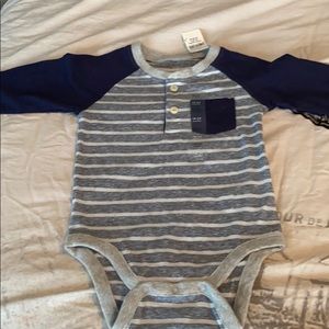 Gap bodysuit!